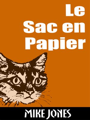 cover image of Le Sac en Papier